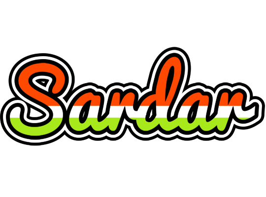 Sardar exotic logo