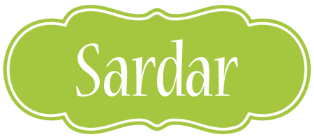 Sardar family logo