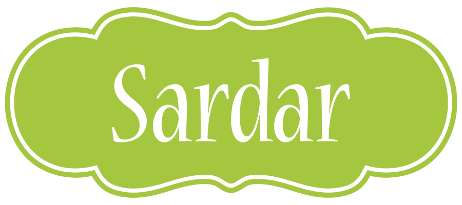 Sardar family logo