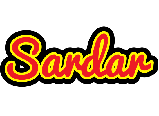 Sardar fireman logo