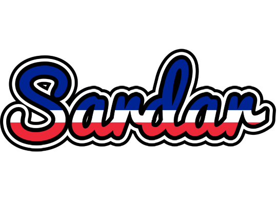 Sardar france logo