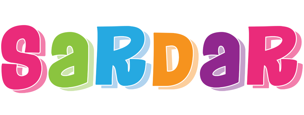 Sardar friday logo