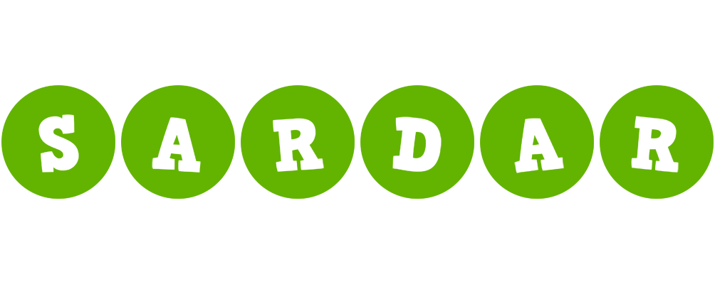 Sardar games logo