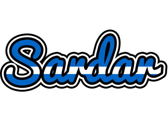 Sardar greece logo
