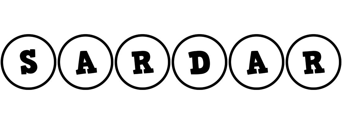Sardar handy logo