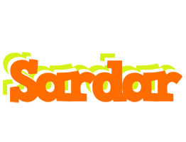 Sardar healthy logo