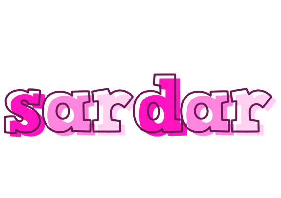 Sardar hello logo