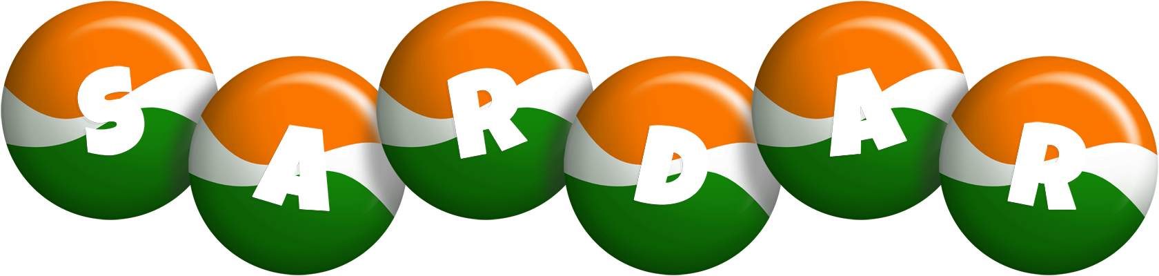 Sardar india logo