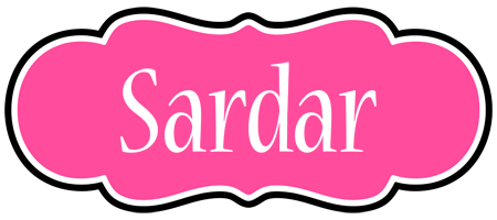 Sardar invitation logo