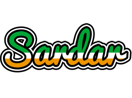 Sardar ireland logo