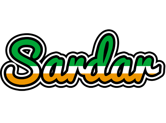 Sardar ireland logo