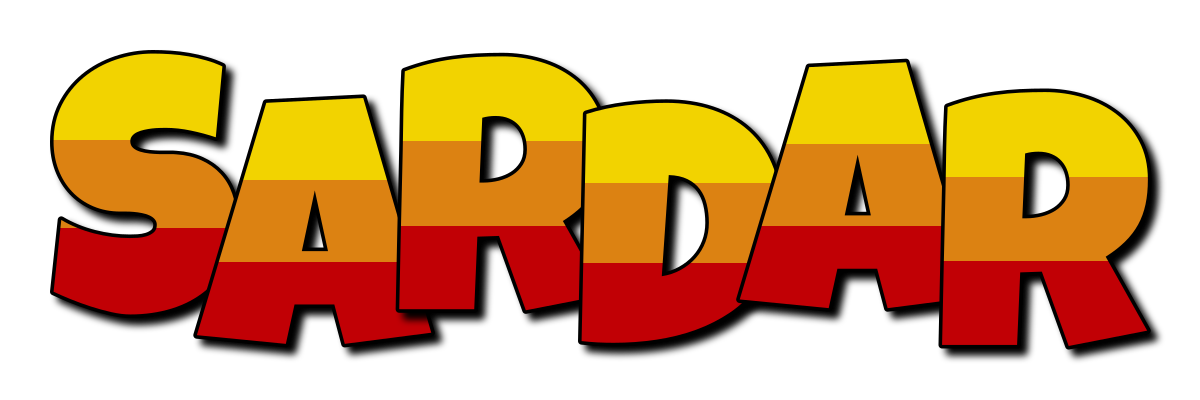 Sardar jungle logo