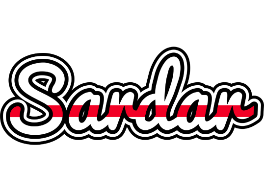 Sardar kingdom logo