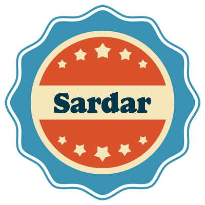 Sardar labels logo