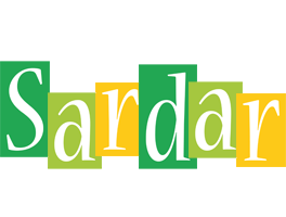 Sardar lemonade logo