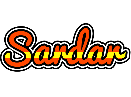 Sardar madrid logo