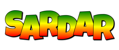Sardar mango logo