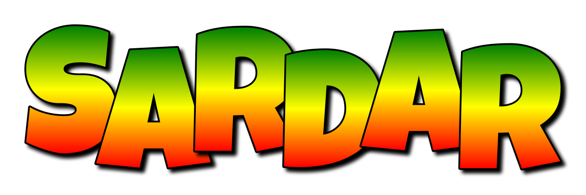Sardar mango logo