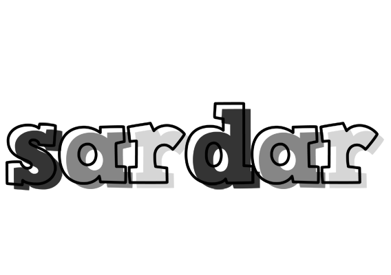 Sardar night logo