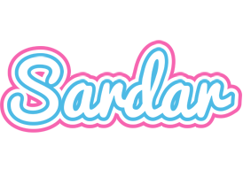 Sardar outdoors logo