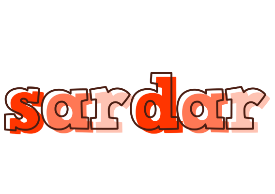 Sardar paint logo