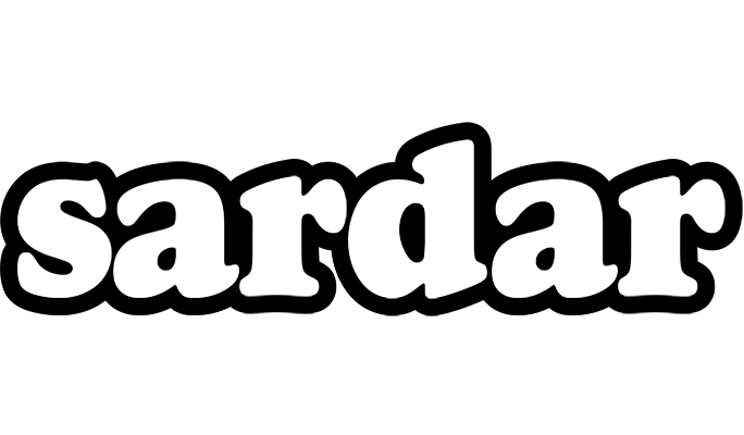 Sardar panda logo