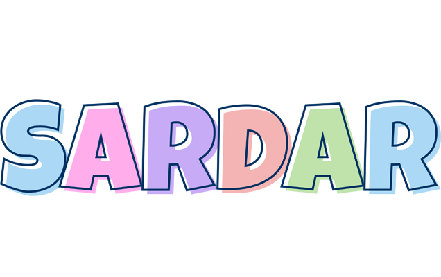 Sardar pastel logo