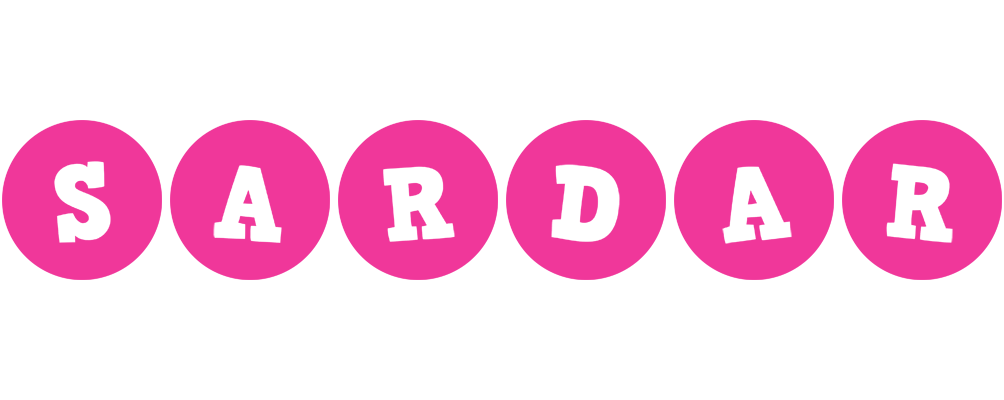 Sardar poker logo