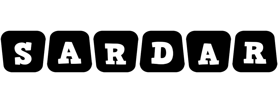 Sardar racing logo