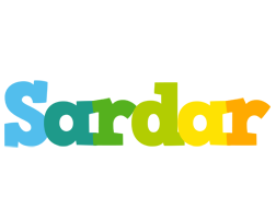 Sardar rainbows logo