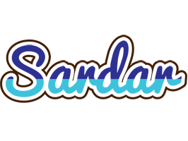 Sardar raining logo