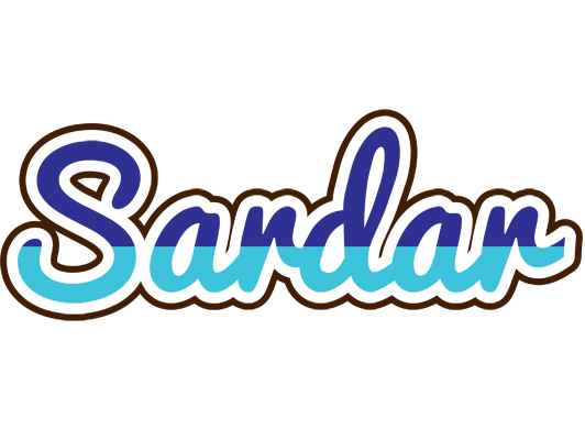 Sardar raining logo