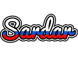 Sardar russia logo