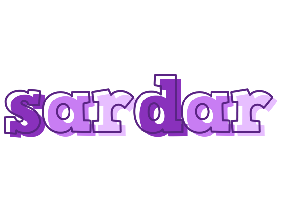 Sardar sensual logo