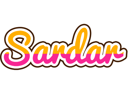 Sardar smoothie logo