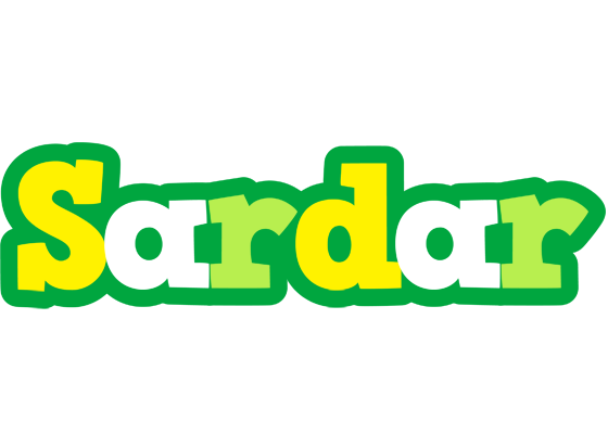 Sardar soccer logo