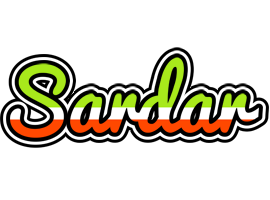 Sardar superfun logo