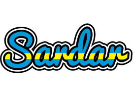 Sardar sweden logo