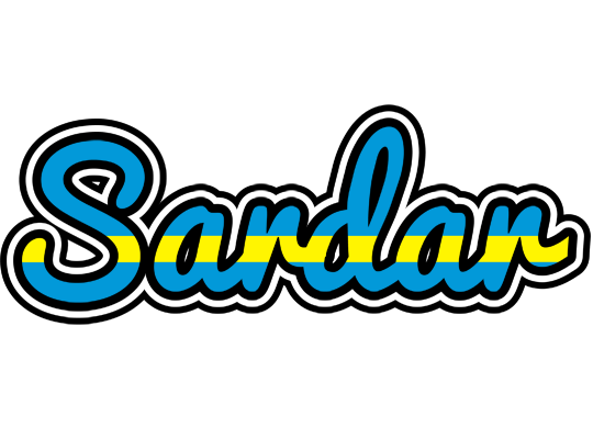 Sardar sweden logo