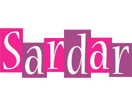 Sardar whine logo
