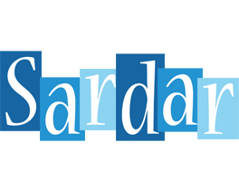 Sardar winter logo