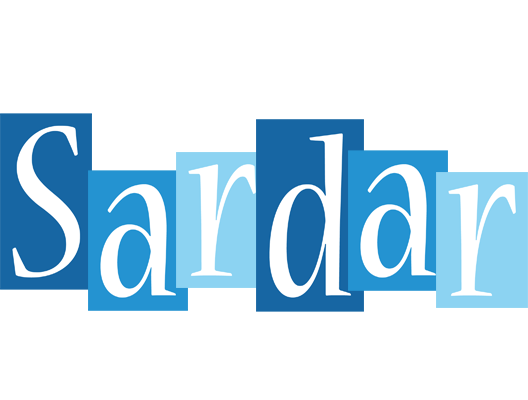 Sardar winter logo