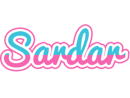 Sardar woman logo