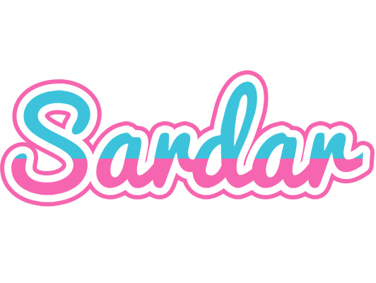 Sardar woman logo
