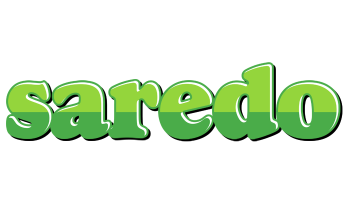 Saredo apple logo