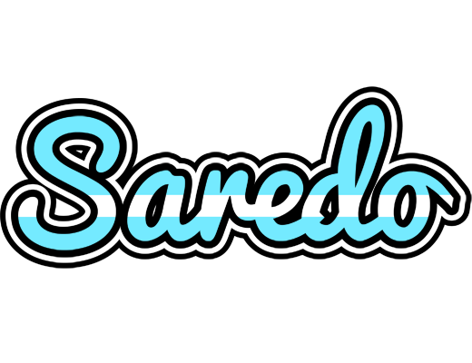 Saredo argentine logo