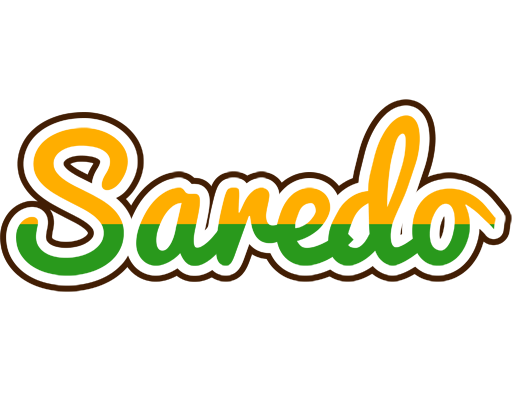 Saredo banana logo
