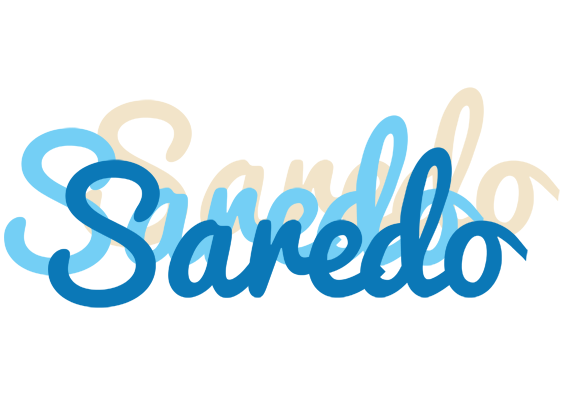 Saredo breeze logo