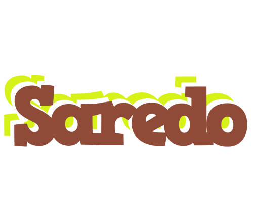 Saredo caffeebar logo