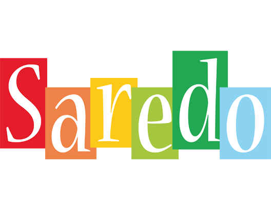 Saredo colors logo